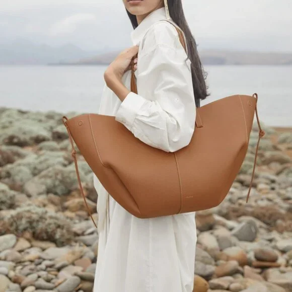 Polene | Bags | Polne Cyme Mini Caramel | Poshmark